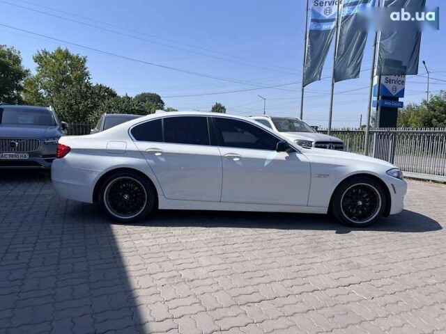 БМВ 5 Серия, объемом двигателя 2 л и пробегом 192 тыс. км за 12990 $, фото 3 на Automoto.ua