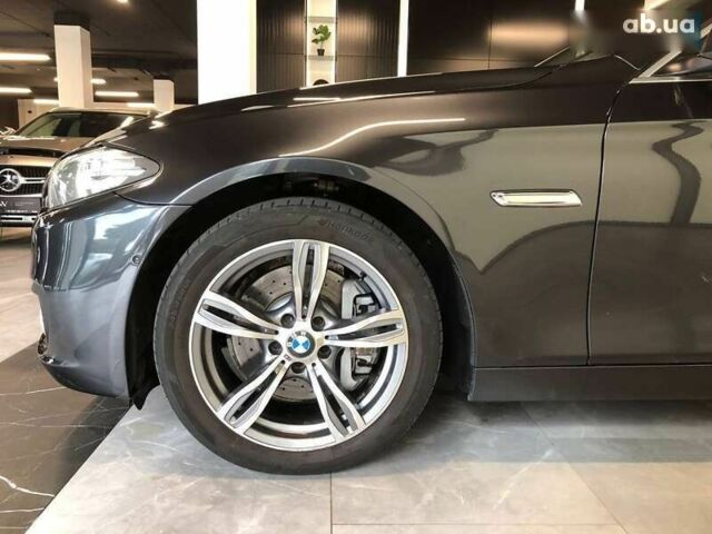 БМВ 5 Серия, объемом двигателя 2 л и пробегом 185 тыс. км за 18400 $, фото 5 на Automoto.ua