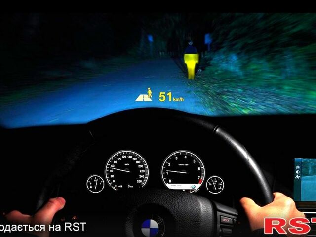 БМВ 5 Серія, об'ємом двигуна 2 л та пробігом 220 тис. км за 9499 $, фото 1 на Automoto.ua