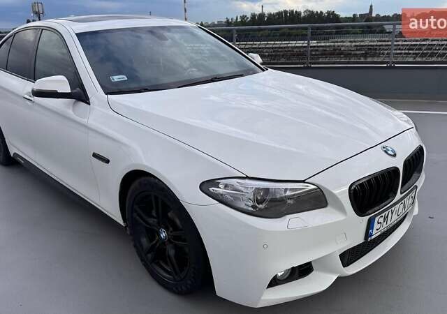 БМВ 5 Серія, об'ємом двигуна 2 л та пробігом 195 тис. км за 15000 $, фото 13 на Automoto.ua