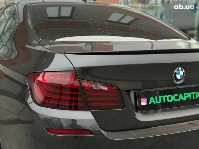БМВ 5 Серия, объемом двигателя 2 л и пробегом 98 тыс. км за 16999 $, фото 10 на Automoto.ua