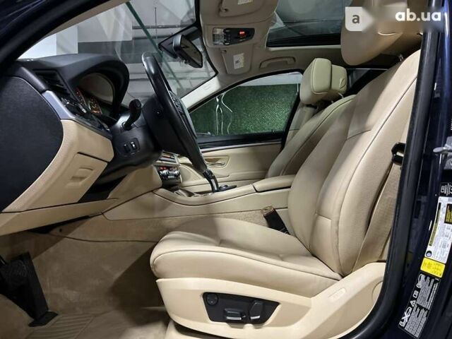 БМВ 5 Серія, об'ємом двигуна 2 л та пробігом 81 тис. км за 15999 $, фото 26 на Automoto.ua