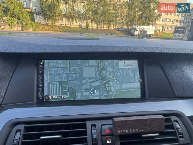БМВ 5 Серія, об'ємом двигуна 3 л та пробігом 123 тис. км за 17100 $, фото 20 на Automoto.ua