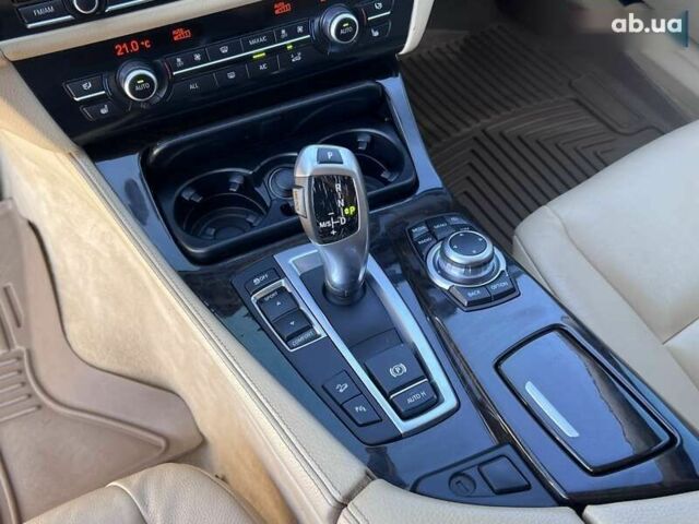 БМВ 5 Серия, объемом двигателя 2 л и пробегом 192 тыс. км за 12990 $, фото 25 на Automoto.ua
