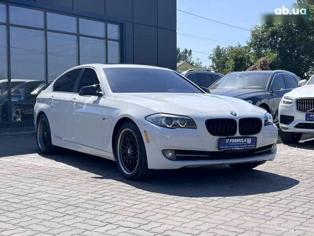 БМВ 5 Серия, объемом двигателя 2 л и пробегом 192 тыс. км за 12990 $, фото 2 на Automoto.ua