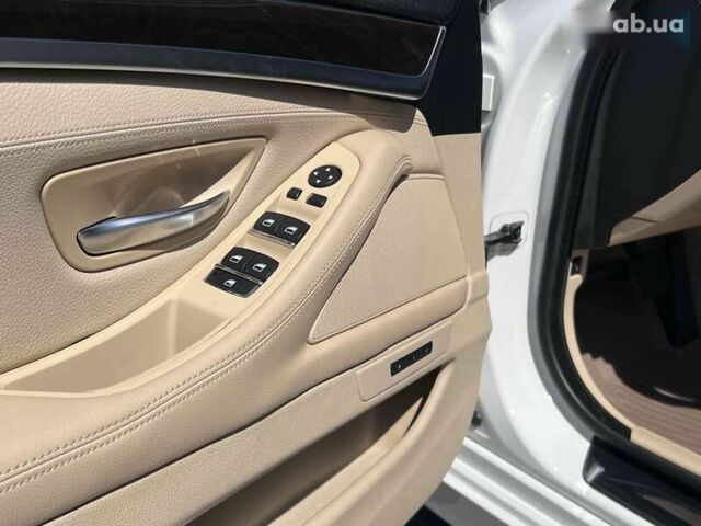 БМВ 5 Серия, объемом двигателя 2 л и пробегом 192 тыс. км за 12990 $, фото 13 на Automoto.ua