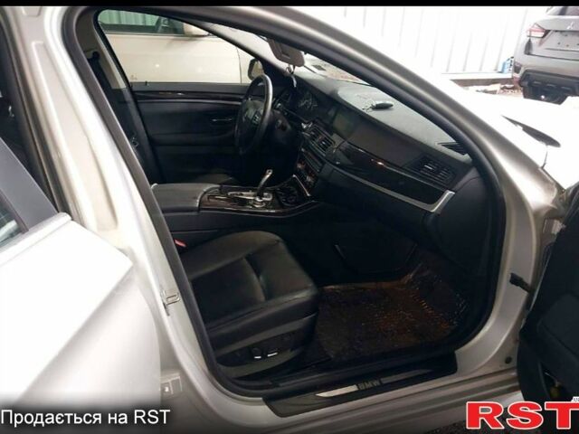 БМВ 5 Серія, об'ємом двигуна 2 л та пробігом 220 тис. км за 9499 $, фото 5 на Automoto.ua