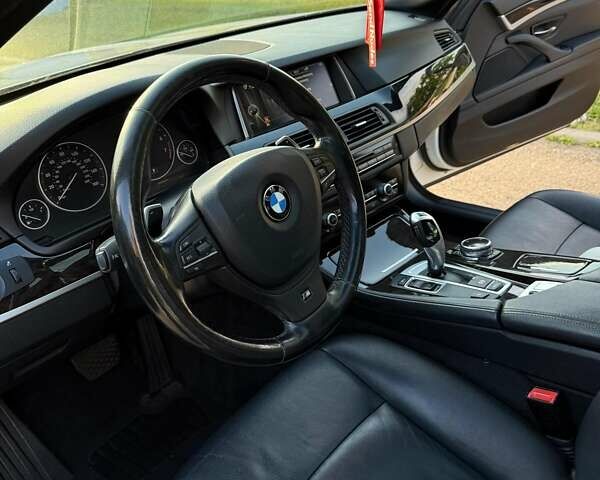 БМВ 5 Серія, об'ємом двигуна 2 л та пробігом 195 тис. км за 15000 $, фото 10 на Automoto.ua