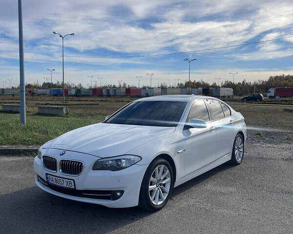БМВ 5 Серия, объемом двигателя 3 л и пробегом 215 тыс. км за 13500 $, фото 5 на Automoto.ua