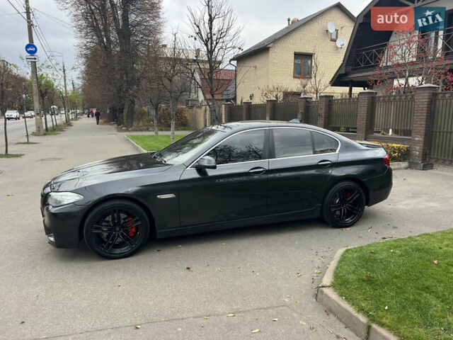 БМВ 5 Серія, об'ємом двигуна 2 л та пробігом 160 тис. км за 13900 $, фото 3 на Automoto.ua