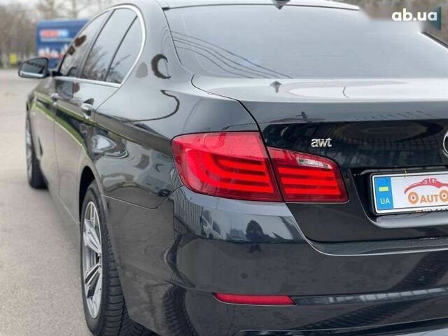 БМВ 5 Серия 2013 в Николаеве на Automoto.ua БМВ 5 Серия, объемом двигателя 2 л и пробегом 240 тыс. км за 12799 $, фото 7 на Automoto.ua