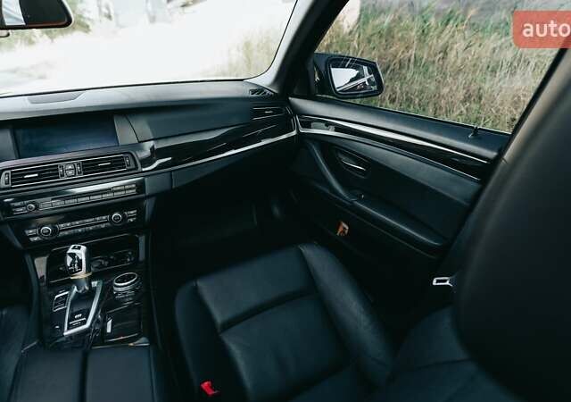 БМВ 5 Серия, объемом двигателя 3 л и пробегом 155 тыс. км за 15000 $, фото 29 на Automoto.ua
