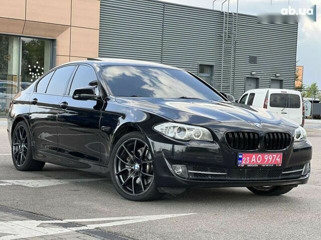 БМВ 5 Серия, объемом двигателя 3 л и пробегом 228 тыс. км за 13700 $, фото 5 на Automoto.ua