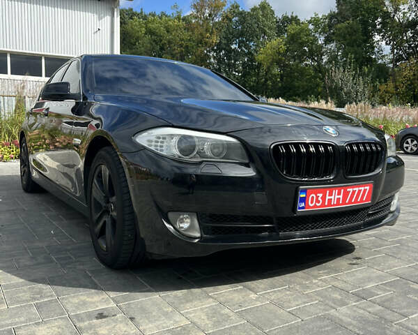 БМВ 5 Серия, объемом двигателя 2 л и пробегом 245 тыс. км за 11999 $, фото 1 на Automoto.ua
