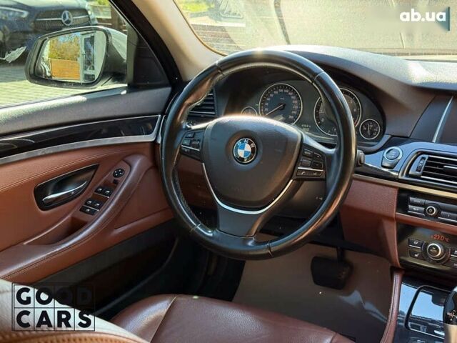 БМВ 5 Серія, об'ємом двигуна 2 л та пробігом 187 тис. км за 15500 $, фото 22 на Automoto.ua