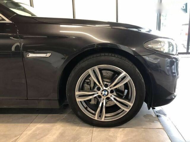 БМВ 5 Серия, объемом двигателя 2 л и пробегом 185 тыс. км за 18400 $, фото 4 на Automoto.ua