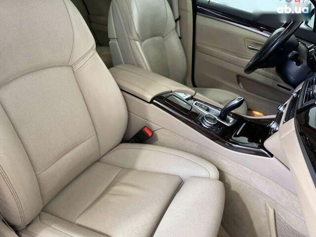 БМВ 5 Серия, объемом двигателя 3 л и пробегом 311 тыс. км за 15450 $, фото 11 на Automoto.ua