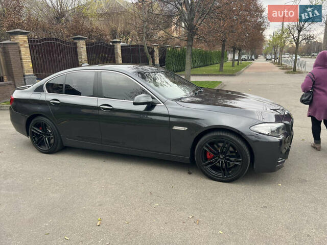 БМВ 5 Серія, об'ємом двигуна 2 л та пробігом 160 тис. км за 13900 $, фото 6 на Automoto.ua