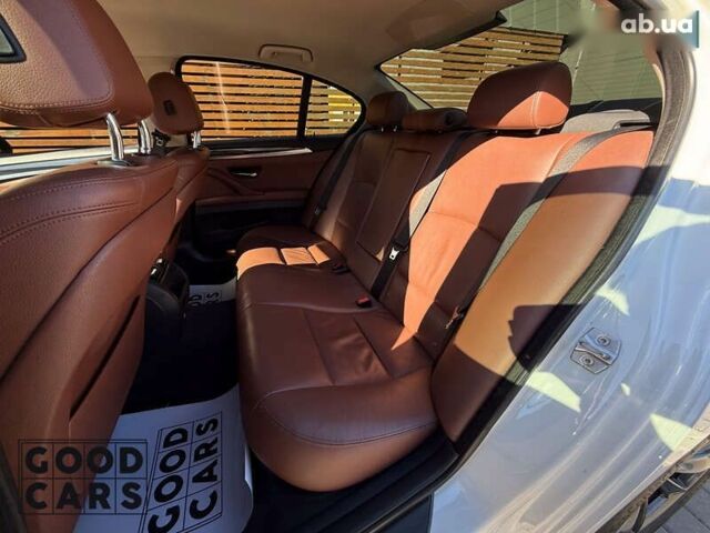БМВ 5 Серія, об'ємом двигуна 2 л та пробігом 187 тис. км за 15500 $, фото 18 на Automoto.ua