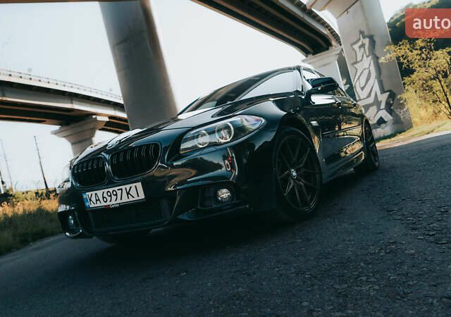БМВ 5 Серия, объемом двигателя 3 л и пробегом 155 тыс. км за 15000 $, фото 7 на Automoto.ua