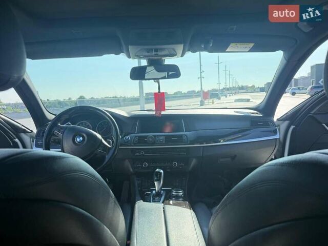 БМВ 5 Серія, об'ємом двигуна 2 л та пробігом 195 тис. км за 15000 $, фото 25 на Automoto.ua