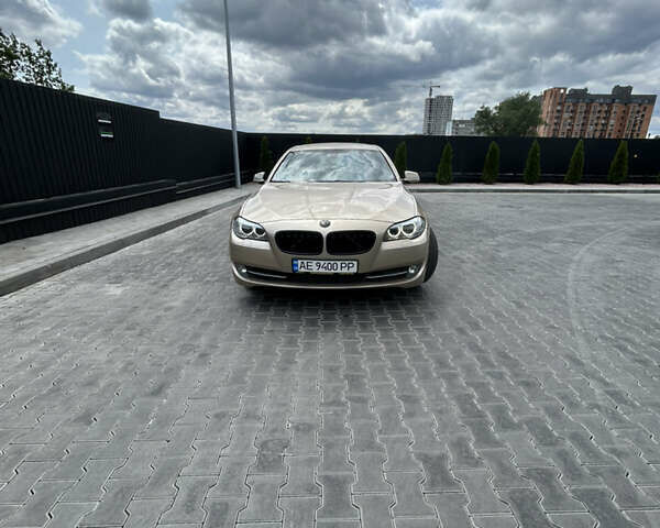 БМВ 5 Серия 2013 в Днепре (Днепропетровске) на Automoto.ua БМВ 5 Серия, объемом двигателя 2 л и пробегом 156 тыс. км за 13500 $, фото 8 на Automoto.ua