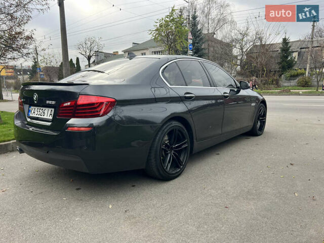 БМВ 5 Серія, об'ємом двигуна 2 л та пробігом 160 тис. км за 13900 $, фото 22 на Automoto.ua