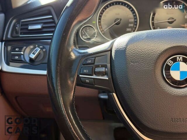 БМВ 5 Серія, об'ємом двигуна 2 л та пробігом 187 тис. км за 15500 $, фото 20 на Automoto.ua