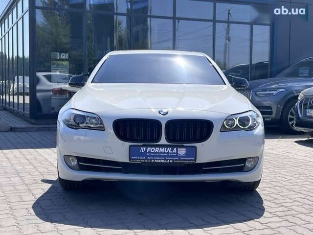 БМВ 5 Серия, объемом двигателя 2 л и пробегом 192 тыс. км за 12990 $, фото 5 на Automoto.ua