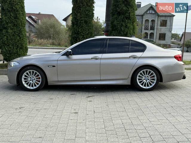 БМВ 5 Серия, объемом двигателя 2.98 л и пробегом 128 тыс. км за 22500 $, фото 6 на Automoto.ua