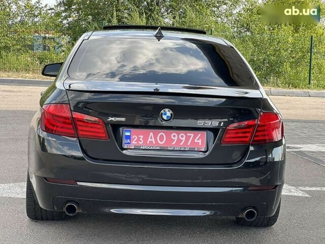 БМВ 5 Серия, объемом двигателя 3 л и пробегом 228 тыс. км за 13700 $, фото 9 на Automoto.ua