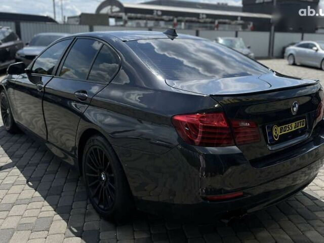 БМВ 5 Серія, об'ємом двигуна 2 л та пробігом 260 тис. км за 18500 $, фото 4 на Automoto.ua