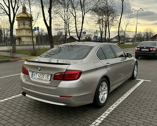 БМВ 5 Серія, об'ємом двигуна 2 л та пробігом 245 тис. км за 10500 $, фото 9 на Automoto.ua