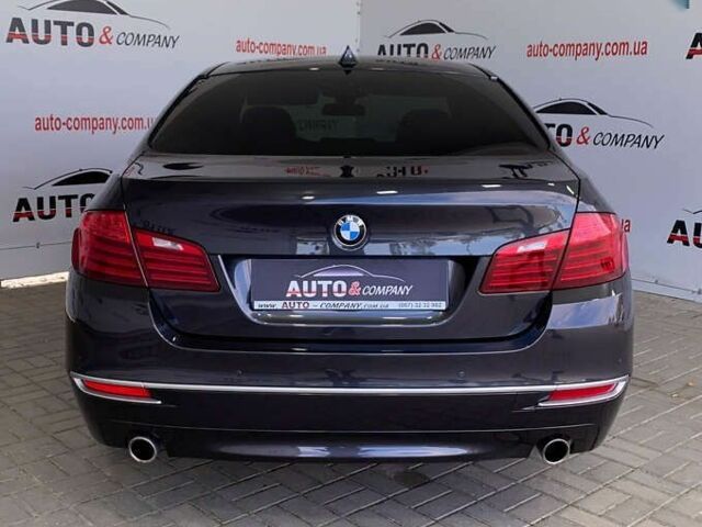 БМВ 5 Серия, объемом двигателя 3 л и пробегом 311 тыс. км за 15450 $, фото 3 на Automoto.ua