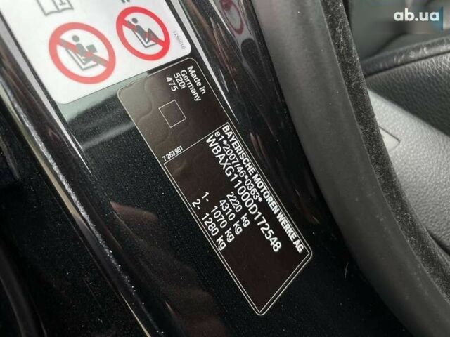 БМВ 5 Серия, объемом двигателя 2 л и пробегом 240 тыс. км за 12799 $, фото 11 на Automoto.ua