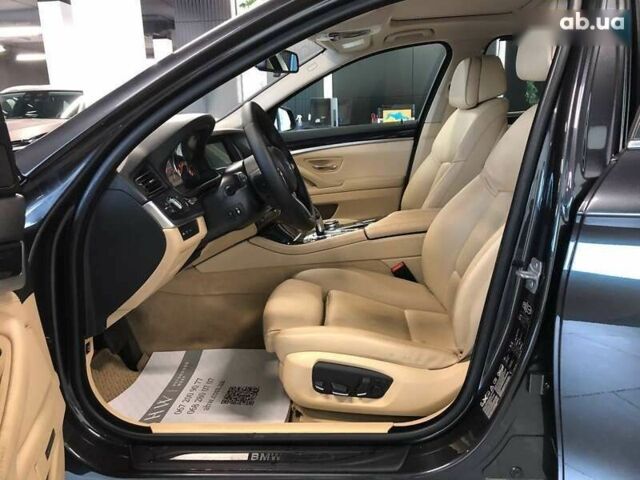 БМВ 5 Серия, объемом двигателя 2 л и пробегом 185 тыс. км за 18900 $, фото 19 на Automoto.ua