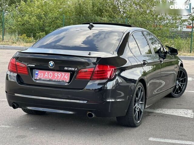 БМВ 5 Серия, объемом двигателя 3 л и пробегом 228 тыс. км за 13700 $, фото 15 на Automoto.ua