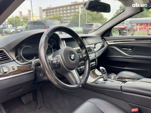 БМВ 5 Серия, объемом двигателя 3 л и пробегом 121 тыс. км за 18500 $, фото 4 на Automoto.ua
