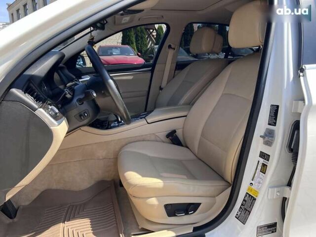 БМВ 5 Серия, объемом двигателя 2 л и пробегом 192 тыс. км за 12990 $, фото 14 на Automoto.ua
