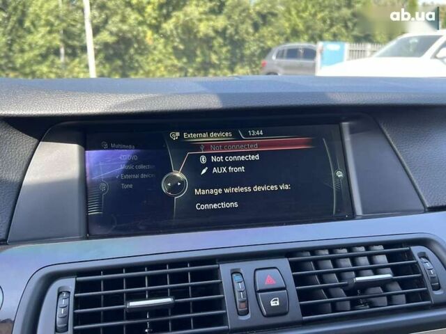 БМВ 5 Серия, объемом двигателя 2 л и пробегом 192 тыс. км за 12990 $, фото 23 на Automoto.ua