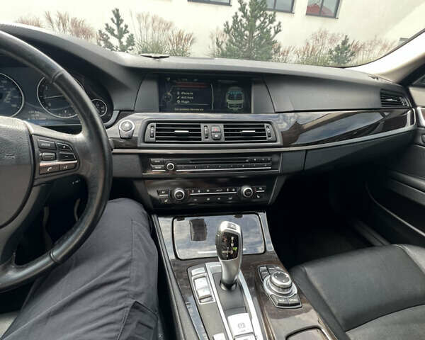 БМВ 5 Серия, объемом двигателя 2 л и пробегом 245 тыс. км за 11999 $, фото 5 на Automoto.ua