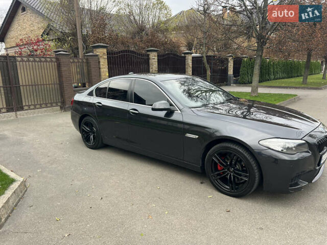 БМВ 5 Серія, об'ємом двигуна 2 л та пробігом 160 тис. км за 13900 $, фото 9 на Automoto.ua