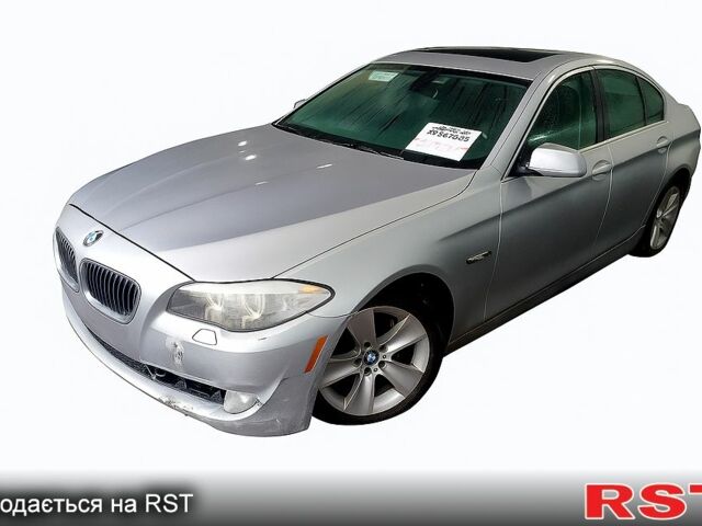 БМВ 5 Серія, об'ємом двигуна 2 л та пробігом 220 тис. км за 9499 $, фото 2 на Automoto.ua