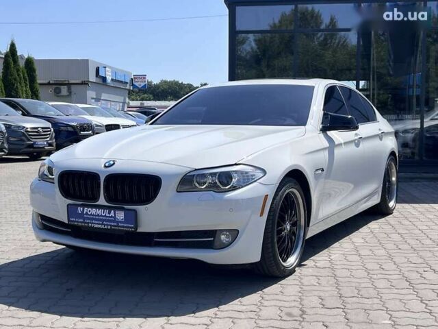 БМВ 5 Серия, объемом двигателя 2 л и пробегом 192 тыс. км за 12990 $, фото 7 на Automoto.ua
