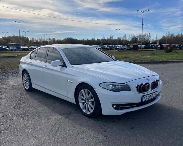 БМВ 5 Серия, объемом двигателя 3 л и пробегом 215 тыс. км за 13500 $, фото 7 на Automoto.ua
