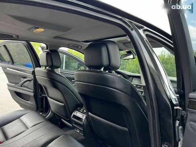 БМВ 5 Серия, объемом двигателя 3 л и пробегом 228 тыс. км за 13700 $, фото 20 на Automoto.ua