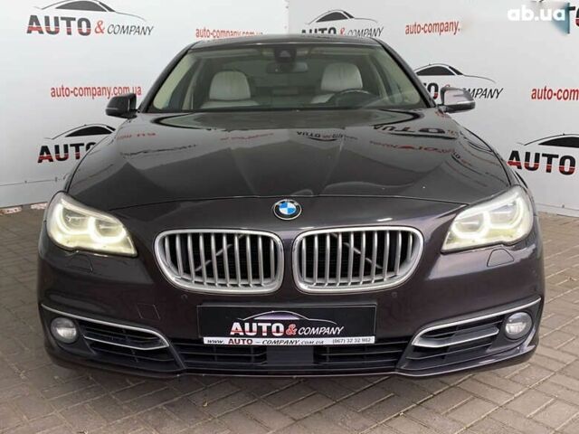 БМВ 5 Серія, об'ємом двигуна 3 л та пробігом 311 тис. км за 15450 $, фото 1 на Automoto.ua