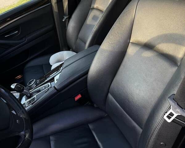 БМВ 5 Серія, об'ємом двигуна 2 л та пробігом 195 тис. км за 15000 $, фото 7 на Automoto.ua