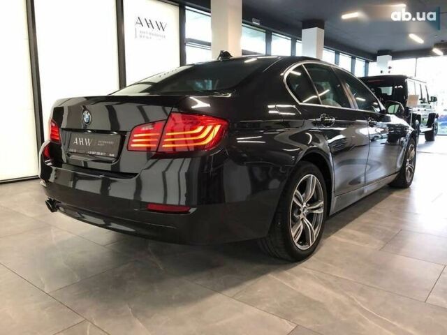 БМВ 5 Серия, объемом двигателя 2 л и пробегом 185 тыс. км за 18900 $, фото 10 на Automoto.ua