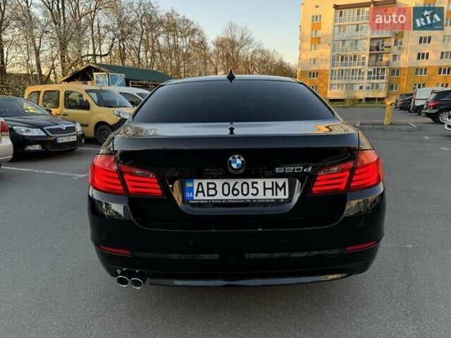 БМВ 5 Серия, объемом двигателя 2 л и пробегом 260 тыс. км за 14900 $, фото 35 на Automoto.ua